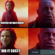 Thanos was right again.